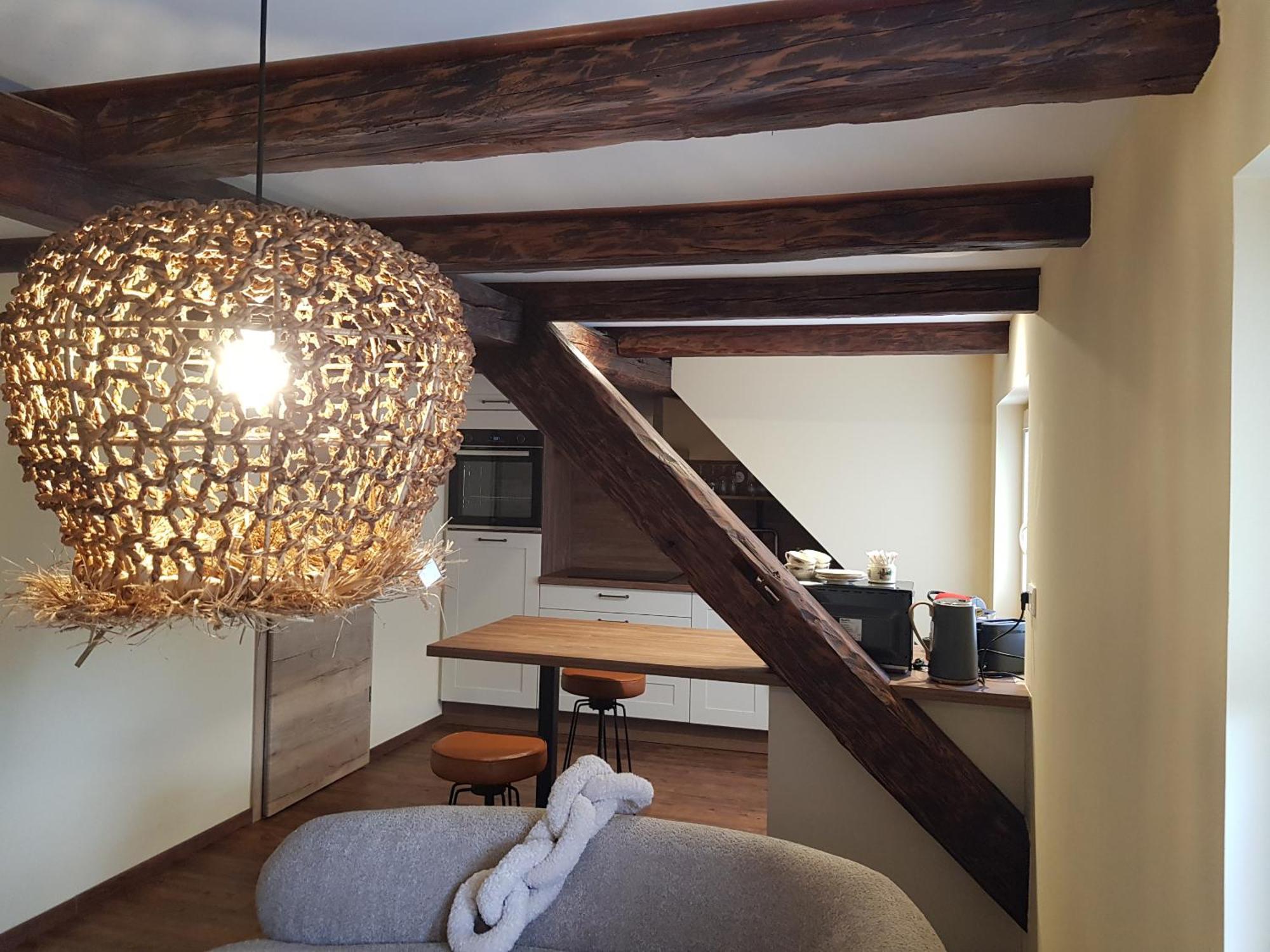 L'Escale D'Alsace Lejlighed Lièpvre Værelse billede